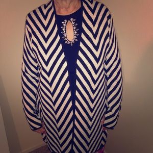 Jones Studio Black and White Jacket